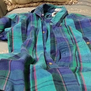 Men's dress shirt